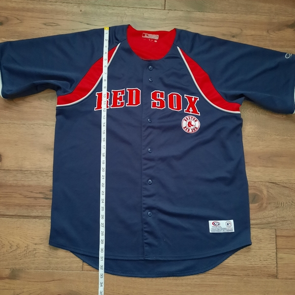 Boston Red Sox Baseball Jersey - Picture 13 of 16